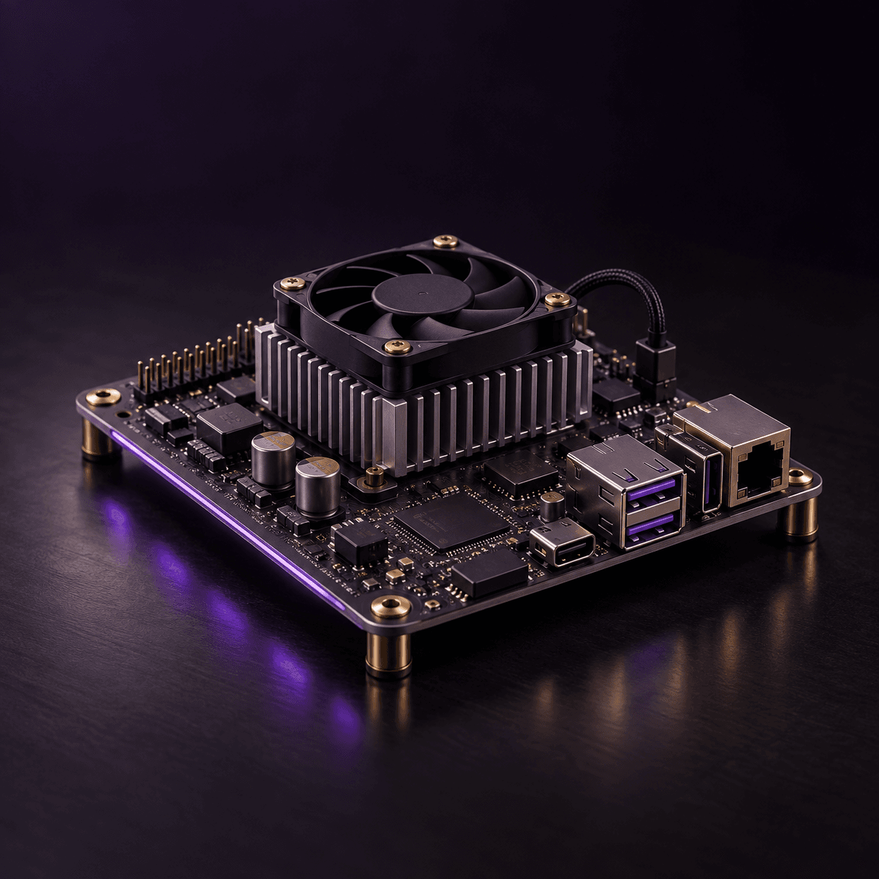 FREE Power starter CPU board
